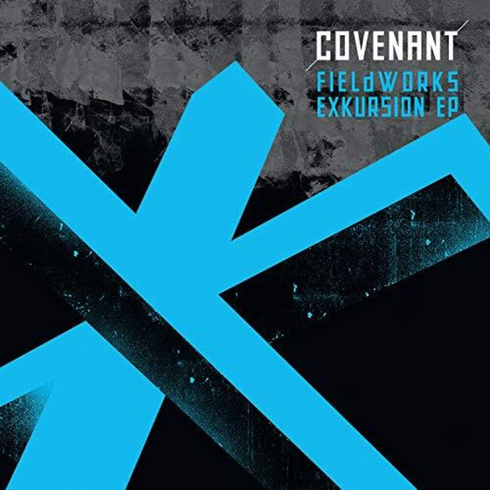 Covenant - Fieldworks Exkursion [CD]