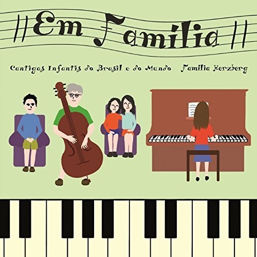 Familia Herzberg - Em Familia [CD]