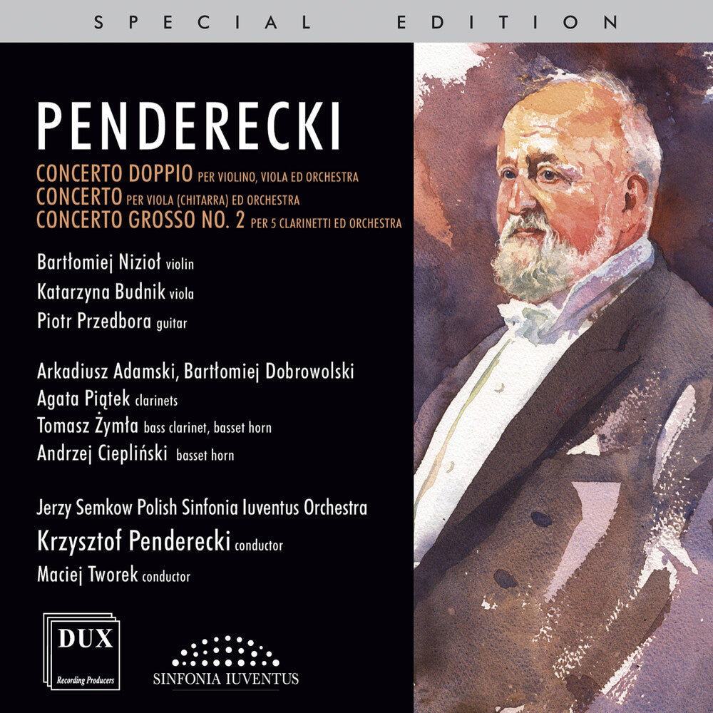 Penderecki - Penderecki Concertos 7 [CD]