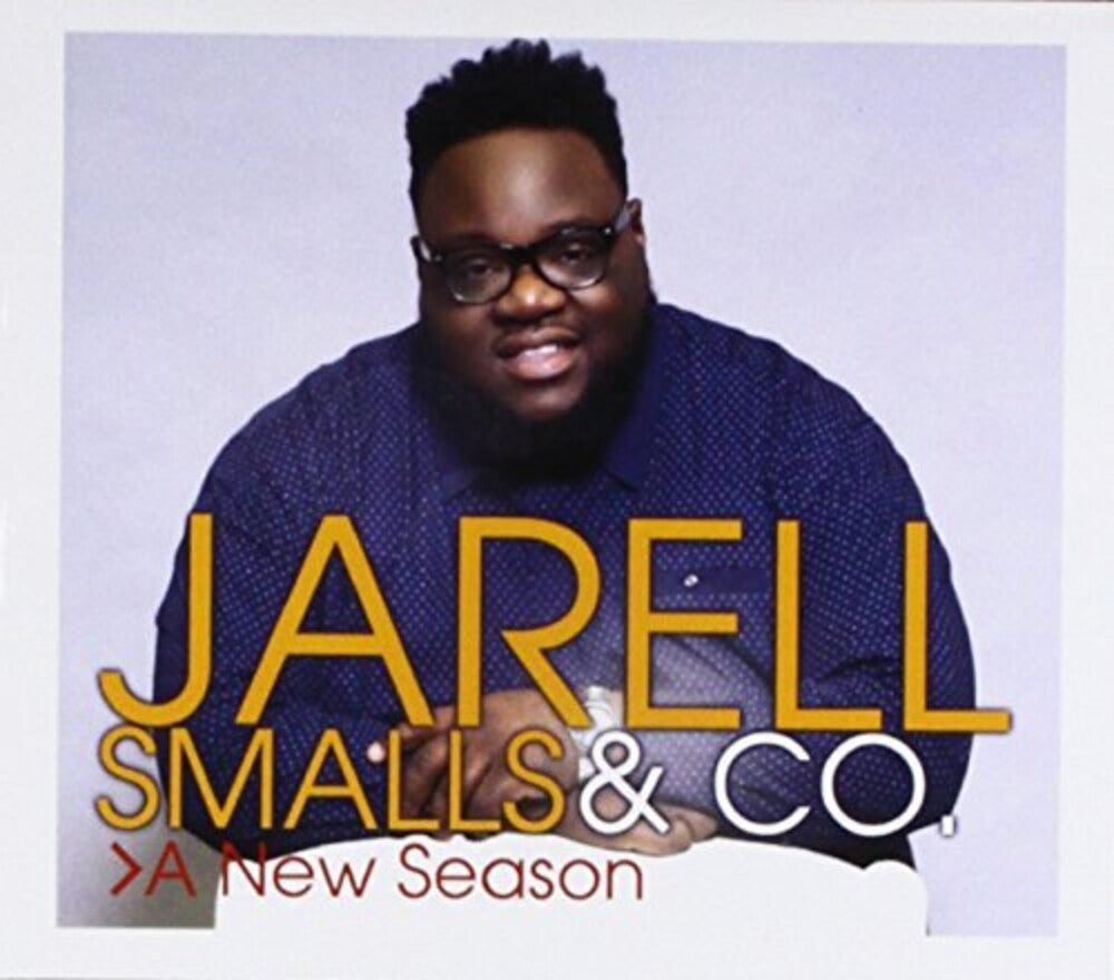 Jarell Smalls & Co. - A New Season [CD]