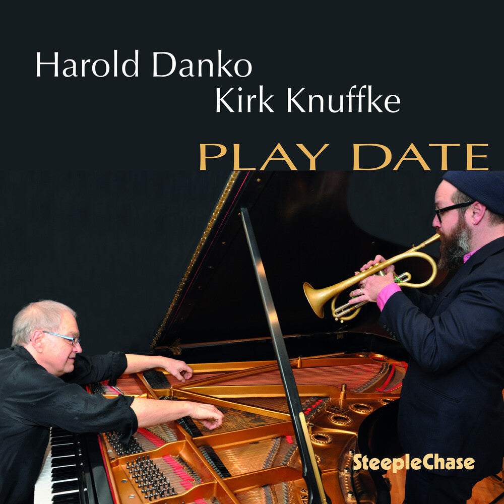 Harold Danko / Knuffke,Kirk - Play Date [CD]