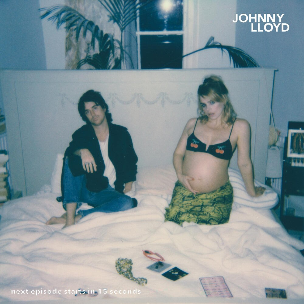 Johnny Lloyd - Next Episode Starts In 15 Seconds [CD]
