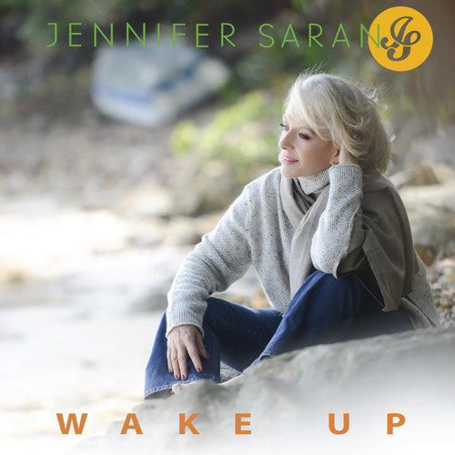 Jennifer Saran - Wake Up [CD]