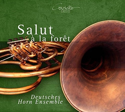 Abt / Hansel / Deutsches Horn Ensemble / Stark - Salut A La Foret [CD]