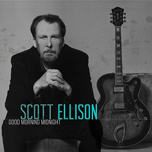 Scott Ellison - Good Morning Midnight [CD]