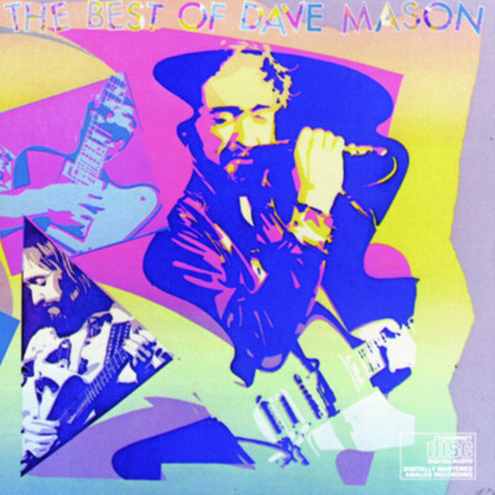 Dave Mason - Best of [CD]