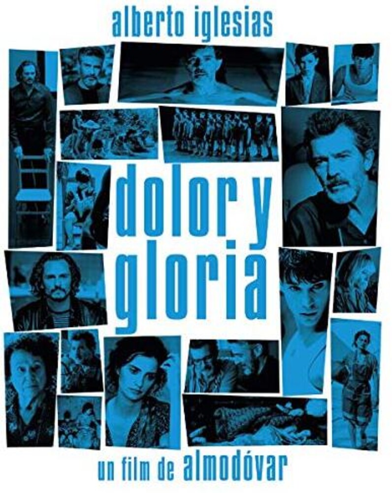 Alberto Iglesias Ita - Dolor y Gloria (Pain and Glory) (Original Soundtrack) [CD]