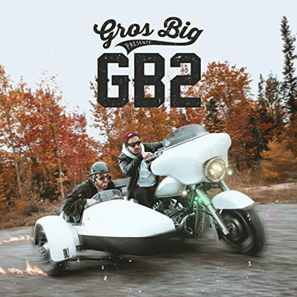 Gros Big - GB2 [CD]