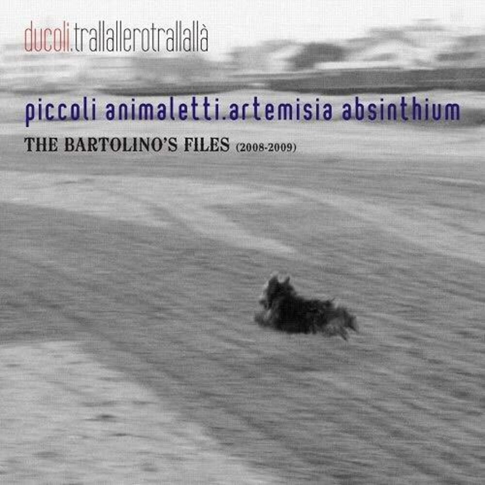 Alessandro Ducoli - Trallallerotrallalla [CD]