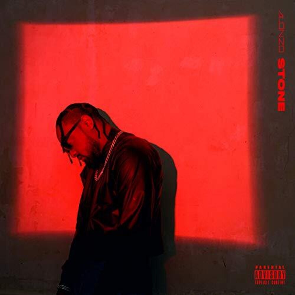 Alonzo - Stone [CD]