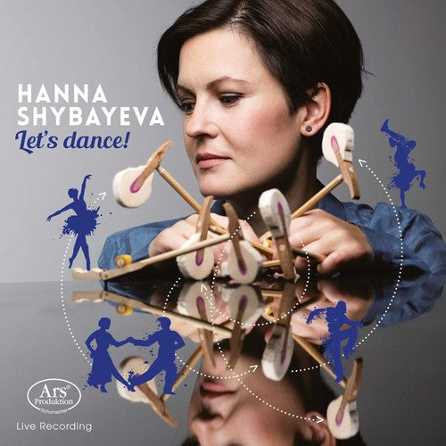 Chopin / Shybayeva - Let's Dance - Hanna Shybayeva [CD]