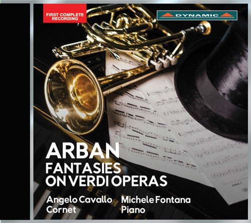 Arban / Cavallo / Fontana - Fantasies On Verdi [2 CD]