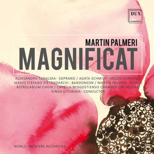 Palmeri / Turalska / Pietrodarchi / Litowska - Magnificat [CD]