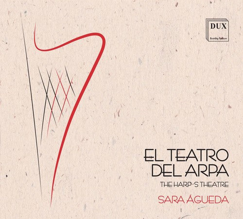 Agueda / Mayer / Sordo - El Teatro Del Arpa [CD]