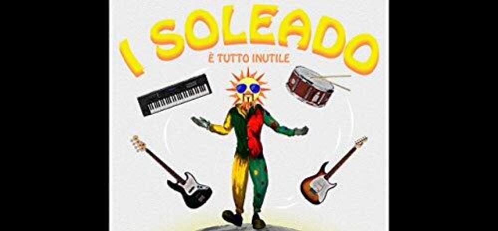 Soleado - E Tutto Inutile [CD]