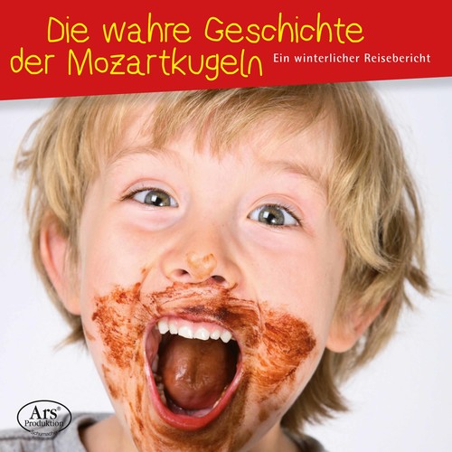 Mozart / Overbeck / Vestmann - Die Wahre Geschichte Der Mozartkugeln [CD]