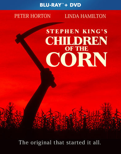 Children Of The Corn/steelbook/dvd Bd - Children Of The Corn/steelbook/dvd Bd - Blu-ray