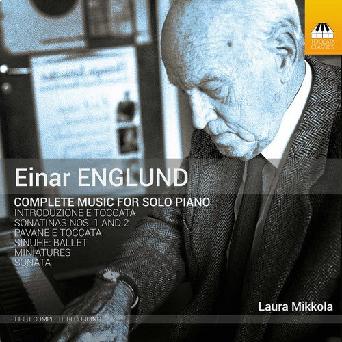 Laura Mikkola - Complete Music For Solo Piano [CD]