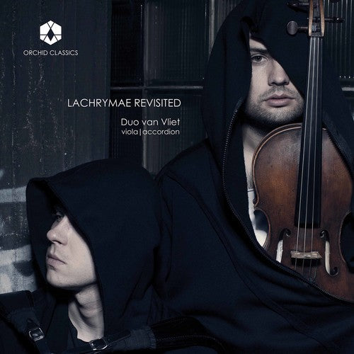 Dowland / Vliet - Lachrymae Revisited [CD]