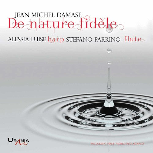 Damase / Luise / Parrino - De Nature Fidele [CD]