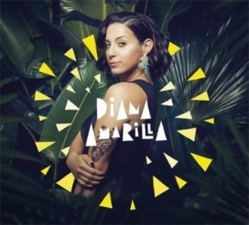 Diana Amarilla - Diana Amarilla [CD]