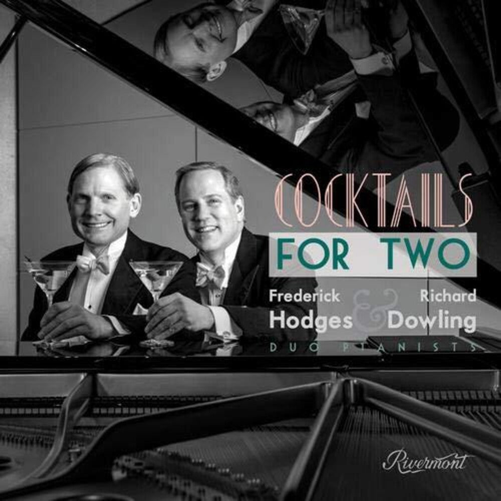 Dowling / Hodges - Cocktails for Two [CD]