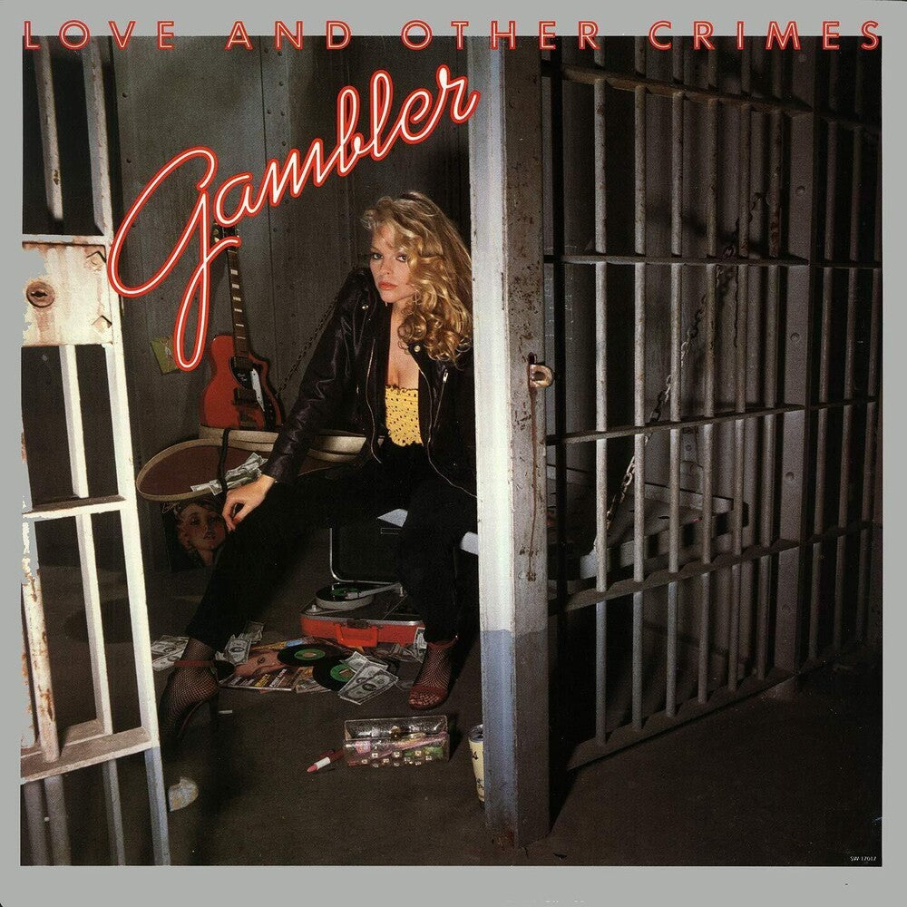 Gambler - Teenage Magic / Love And Other Crimes [CD]