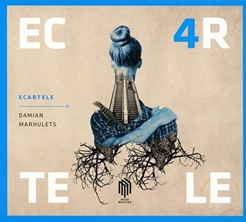 Marhulets / Marhulets / Baranova - Damian Marhulets: Ecartele [CD]