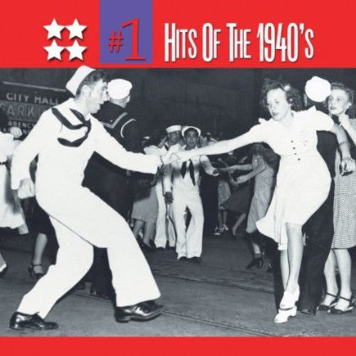 No 1 Hits Of The 1940s - Number One Hits Of The 1940's [CD]