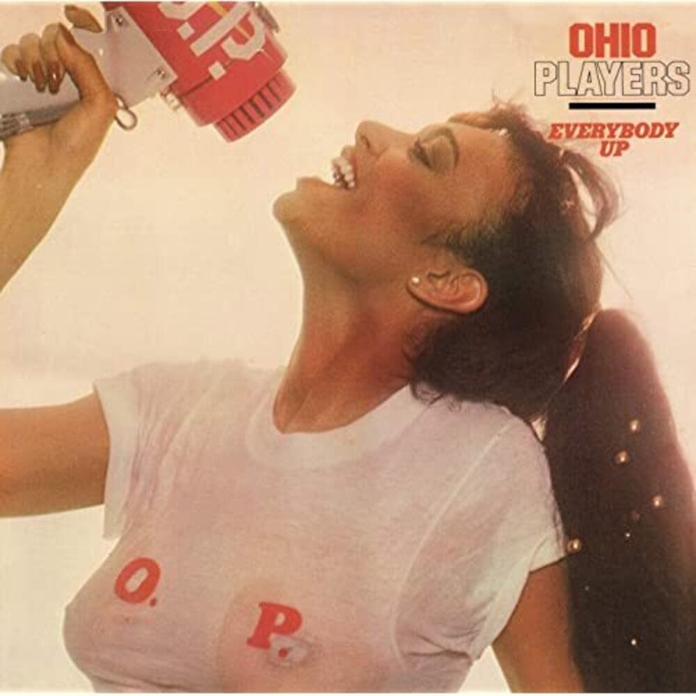 Ohio Players - Everybody Up (bonus Tracks Edition) [CD]