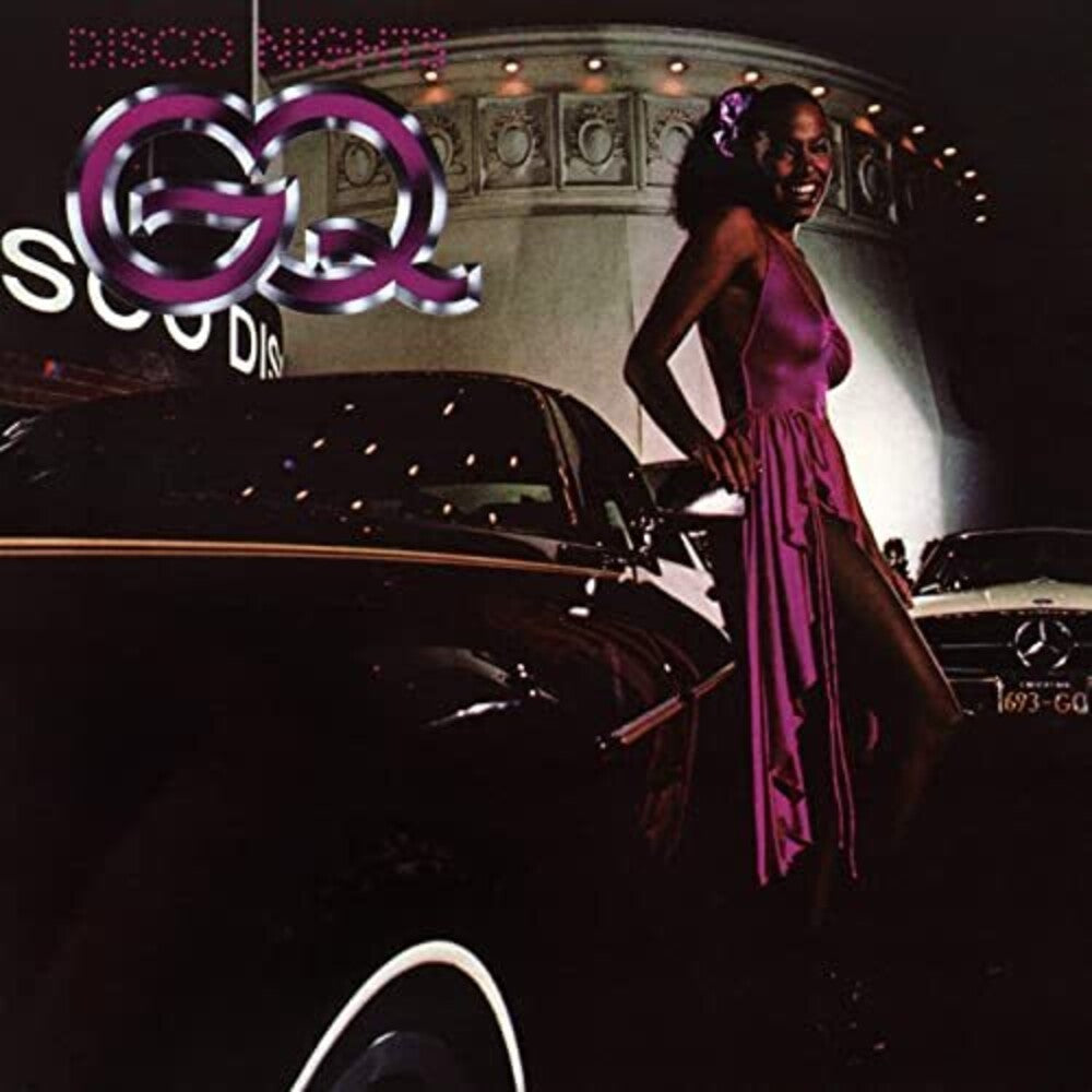 Gq - Disco Nights [CD]