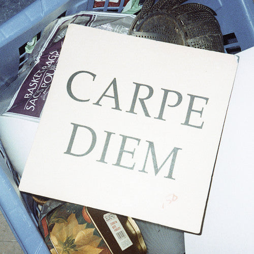 Walter TV - Carpe Diem [Download Included] Vinyl Record