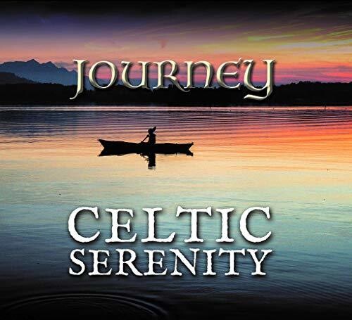 Celtic Serenity - Journey - Music CD
