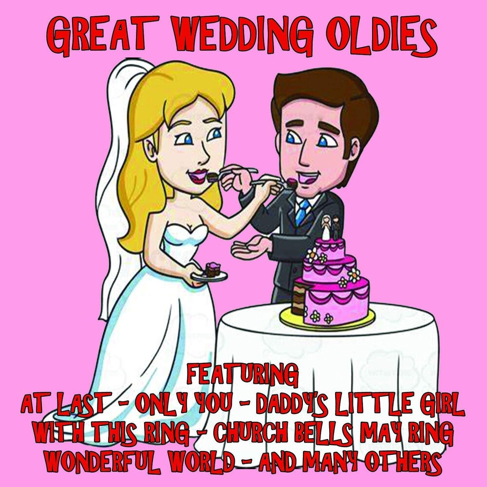 Great Wedding Oldies / Various - Great Wedding Oldies / Various [CD]