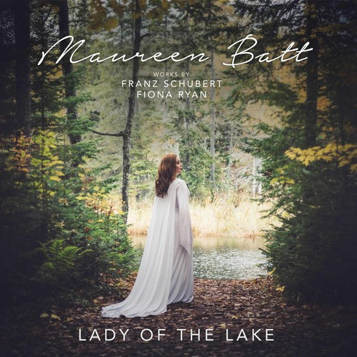 Schubert / Batt / Docking - Lady of the Lake [CD]