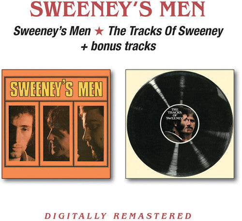 Sweeneys Men - Sweeneys Men / Tracks Of Sweeney [CD]