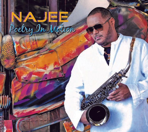 Najee - Poetry In Motion [CD]