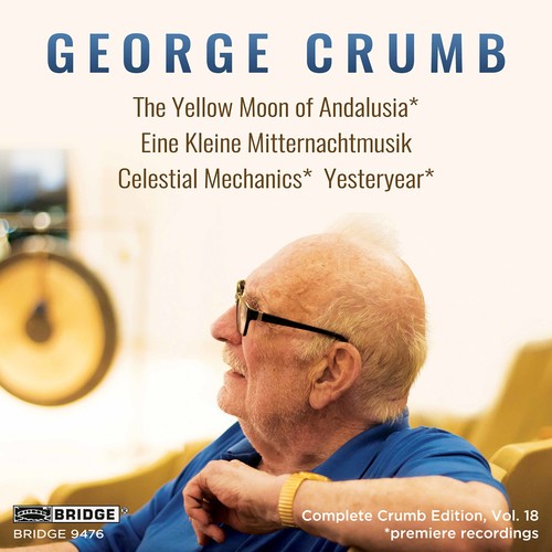 Crumb / Arnold / Barone - Complete Crumb Edition 18 [CD]