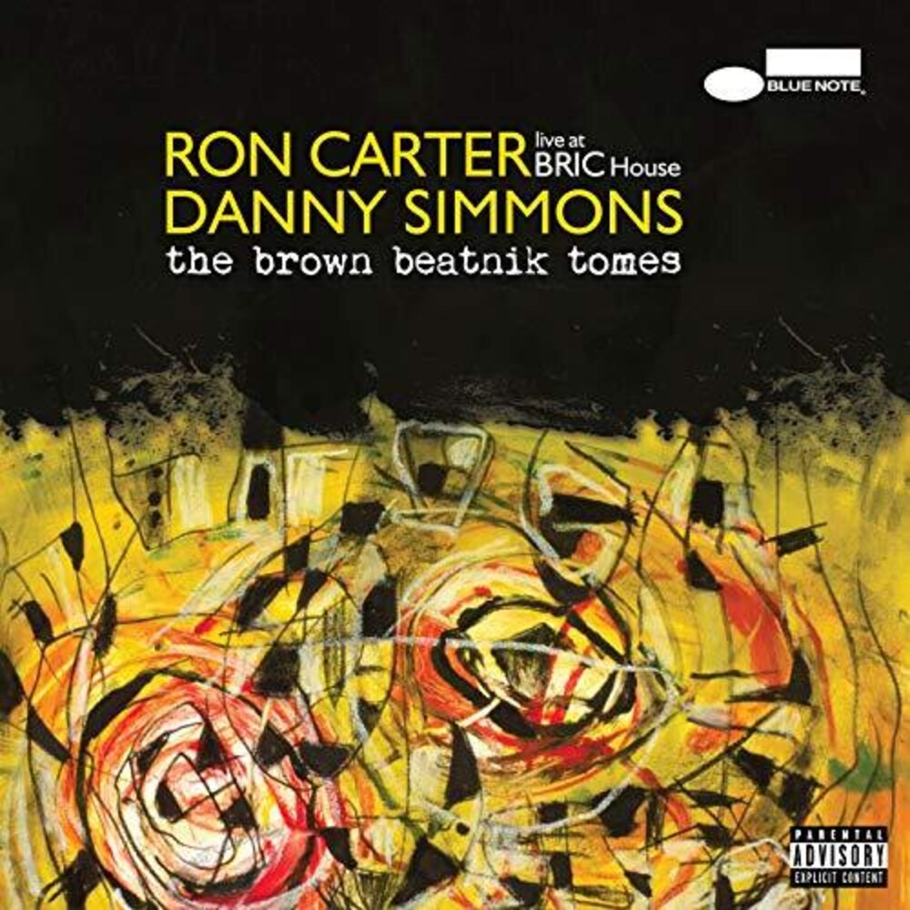 Ron Carter - The Brown Beatnik Tomes - Live At BRIC House [CD]