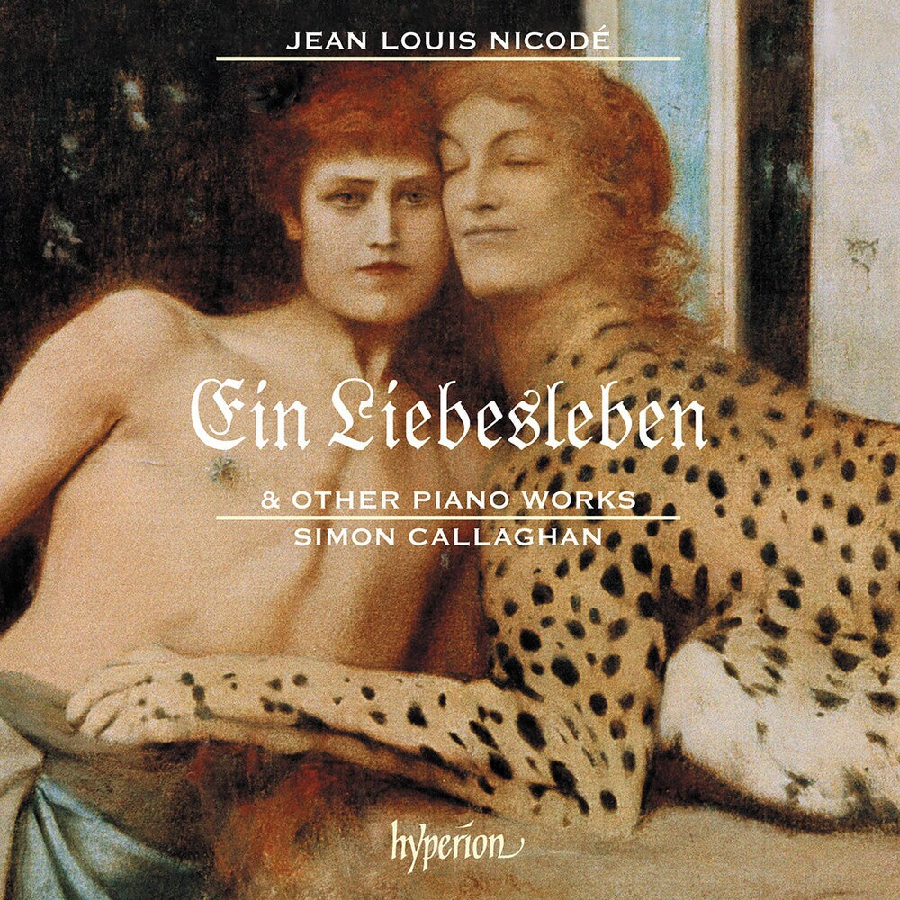 Simon Callaghan - Ein Liebesleben [CD]