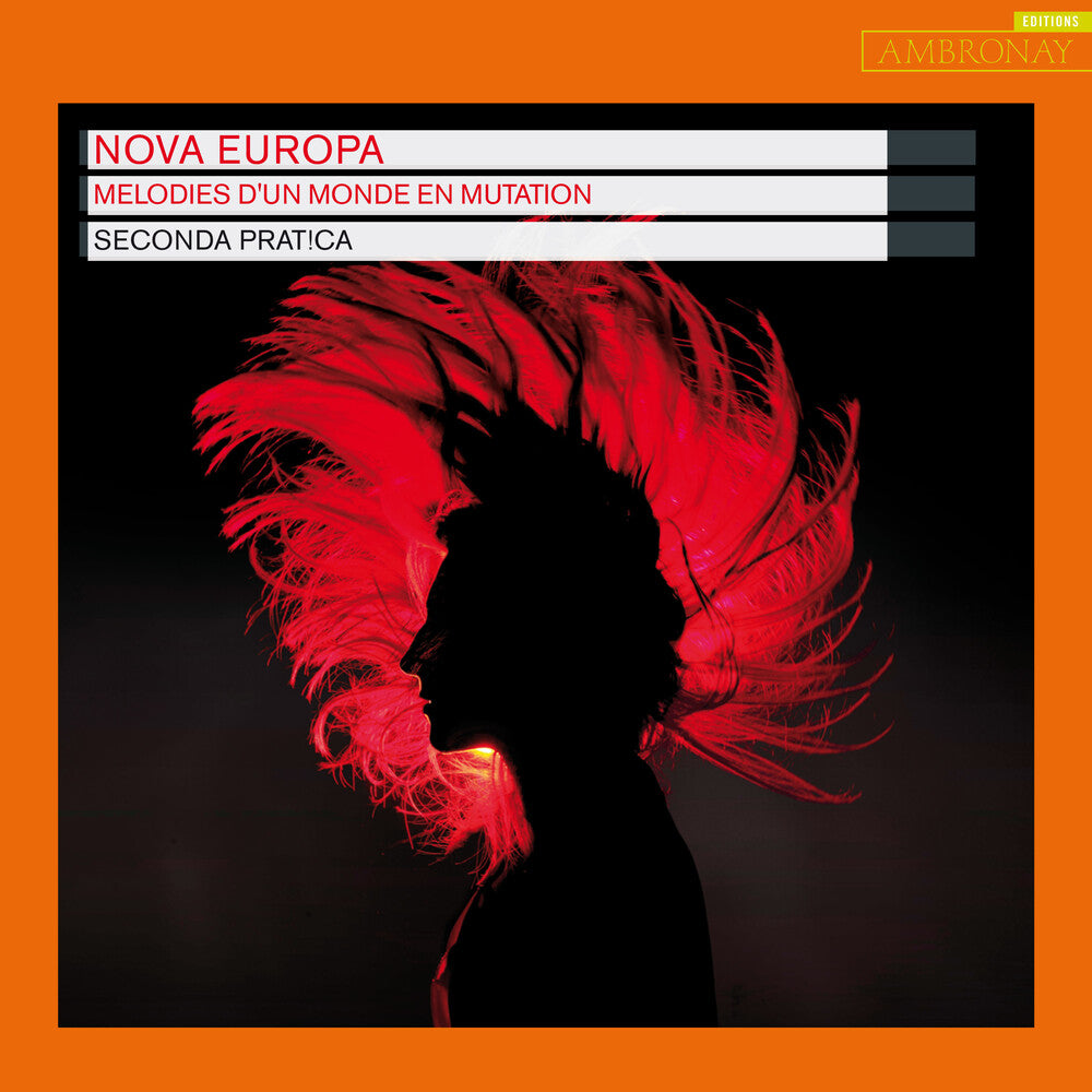 Seconda Pratica - Nova Europa [CD]
