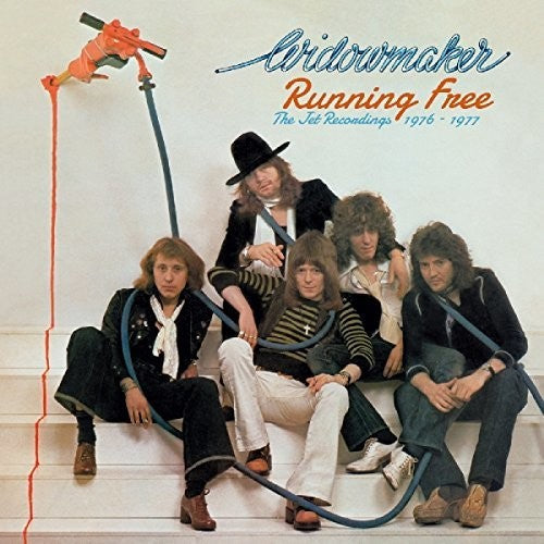 Widowmaker - Running Free: Jet Recordings 1976-1977 [CD]