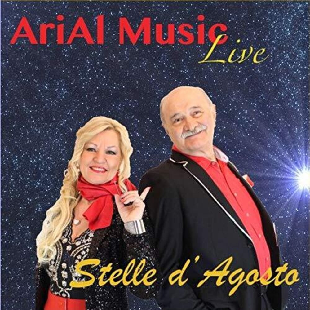 Arial Music Live - Stelle D'Agosto [CD]