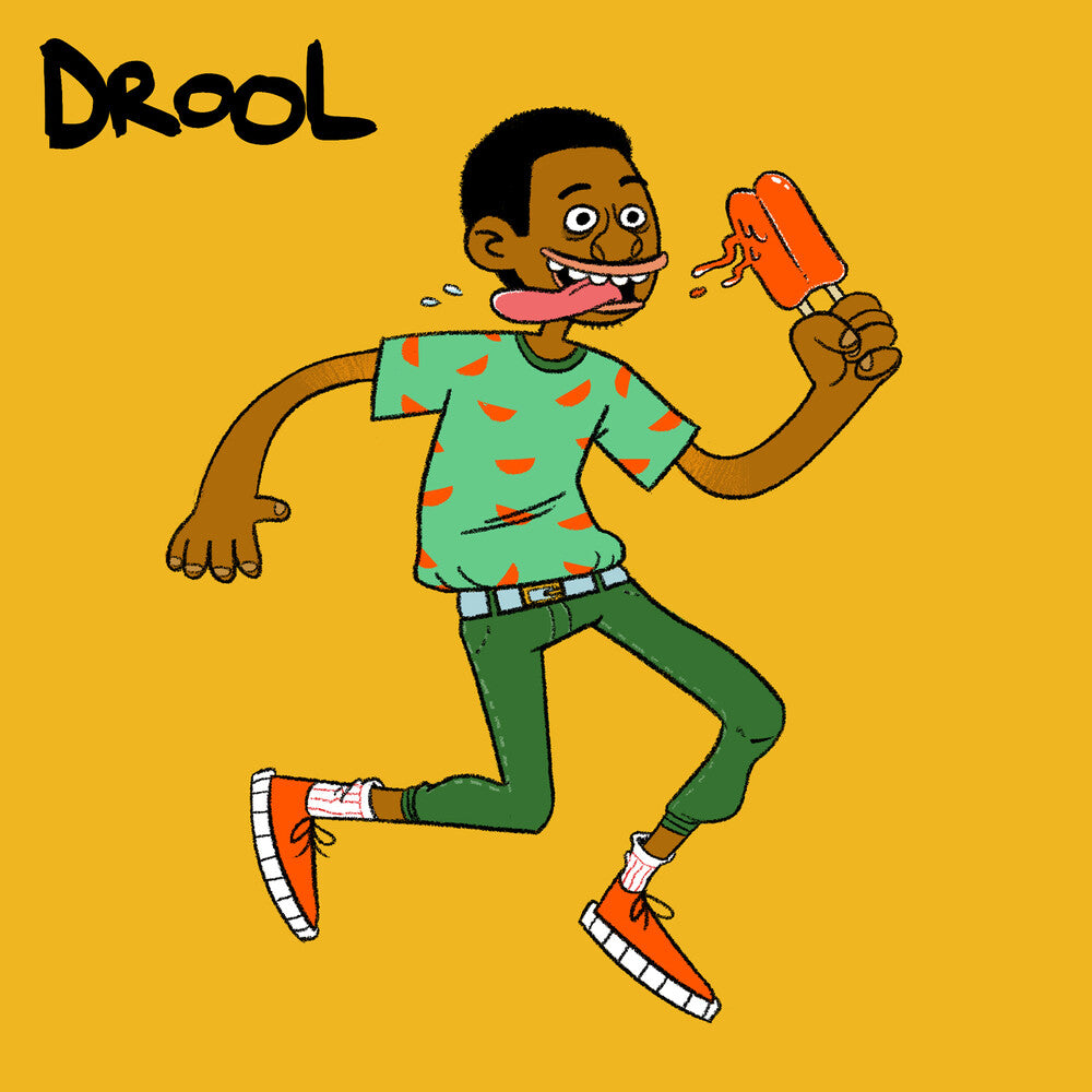 Nnamdi Ogbonnaya - Drool [LP] Vinyl Record
