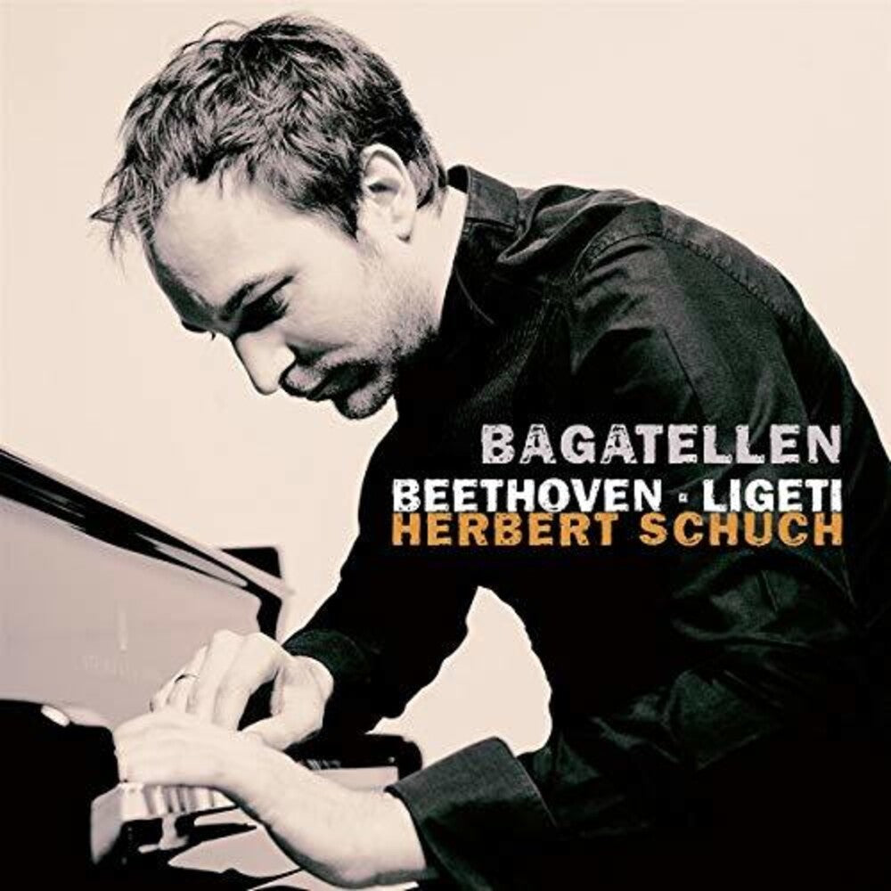 Beethoven / Schuch - Bagatellen [CD]