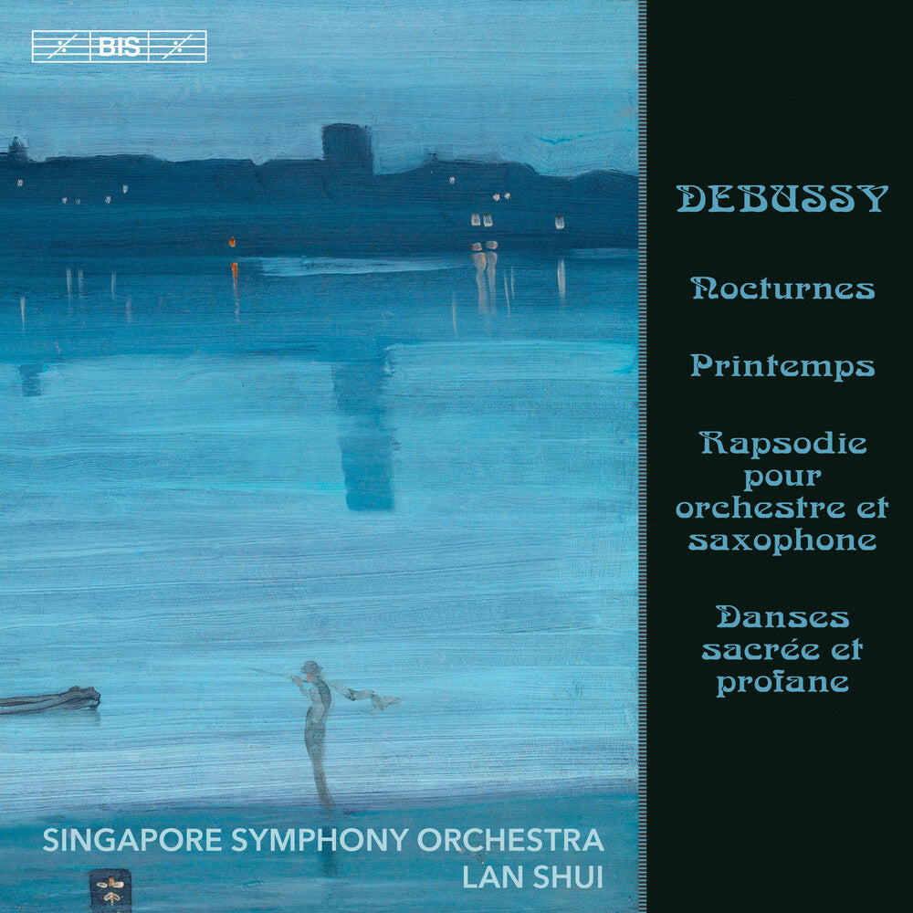 Debussy / Singapore Symphony Orch / Shui - Nocturnes / Printemps [CD]
