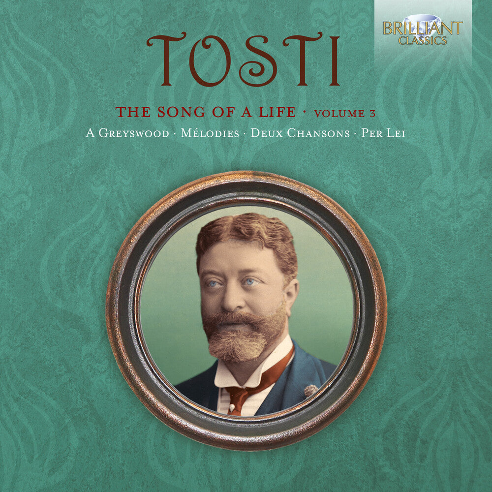 Tosti / Pontello / Moresco - Song of a Life 3 [CD]