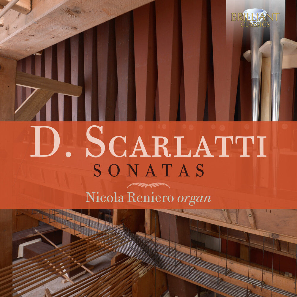 Nicola Reniero - Sonatas [CD]