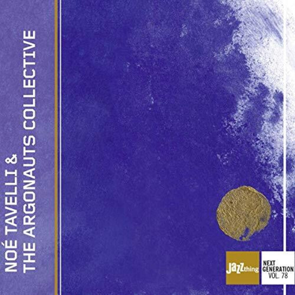 Tavelli / Argonauts Collective - Tavelli & Argonauts Collective [CD]