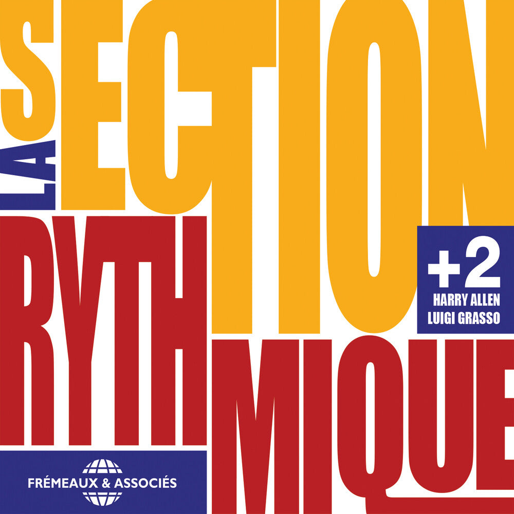 Section Rythmique 2 / Various - Section Rythmique 2 [CD]